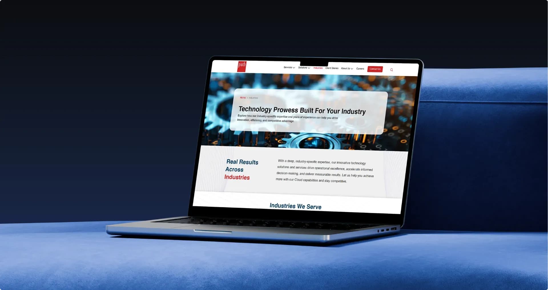 Showcase Banner