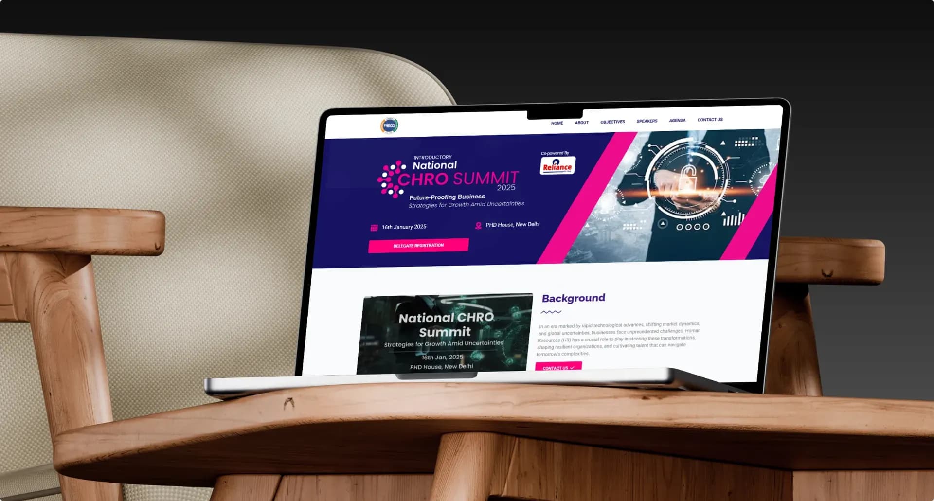 Showcase Banner