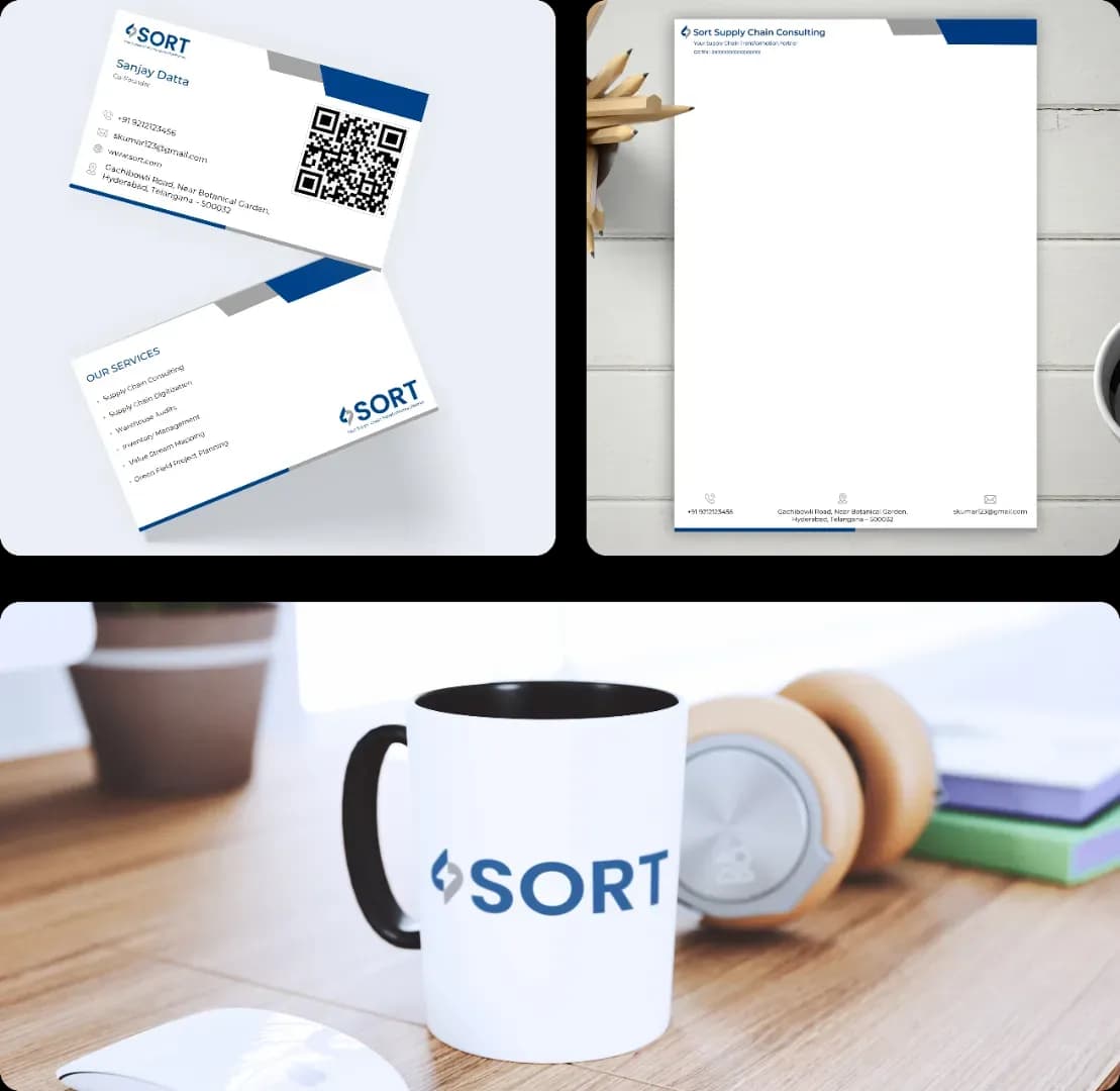 Building a Cohesive Visual Language