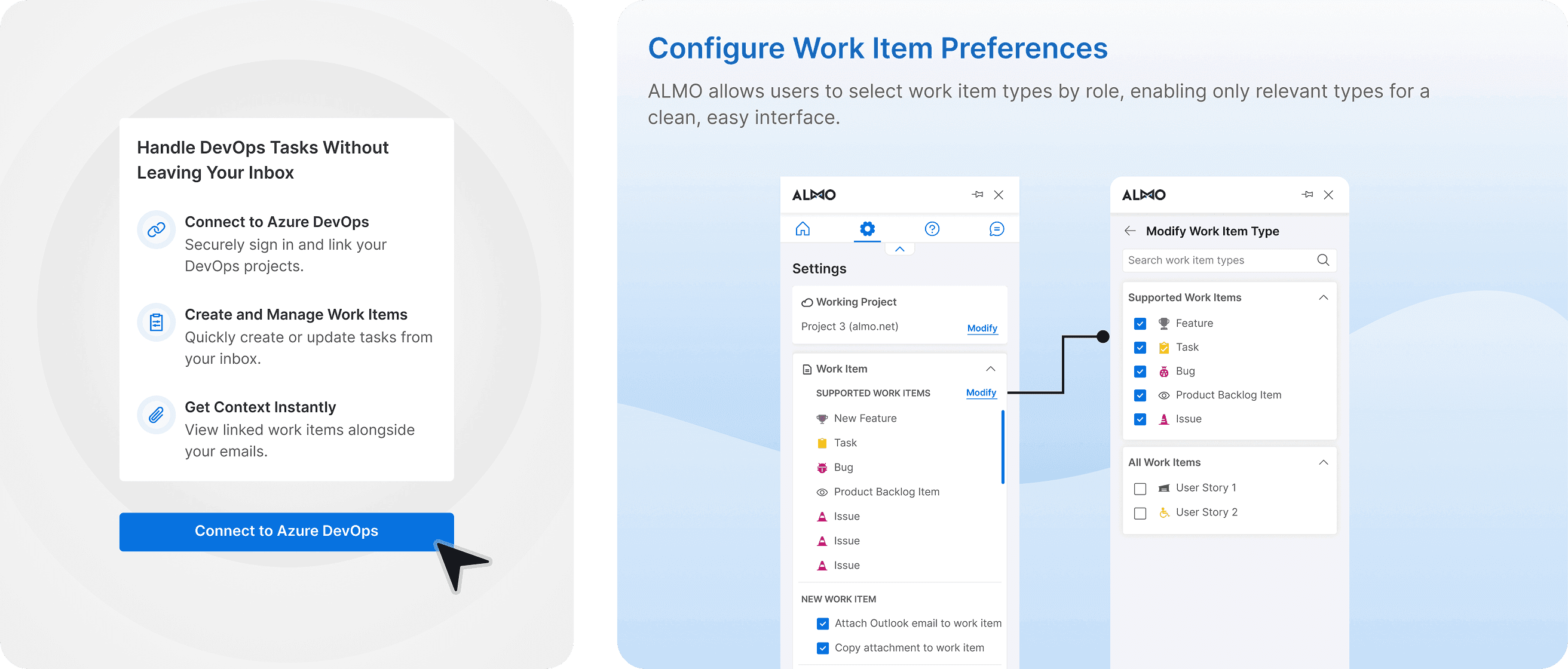 Bringing Ideas to Interface