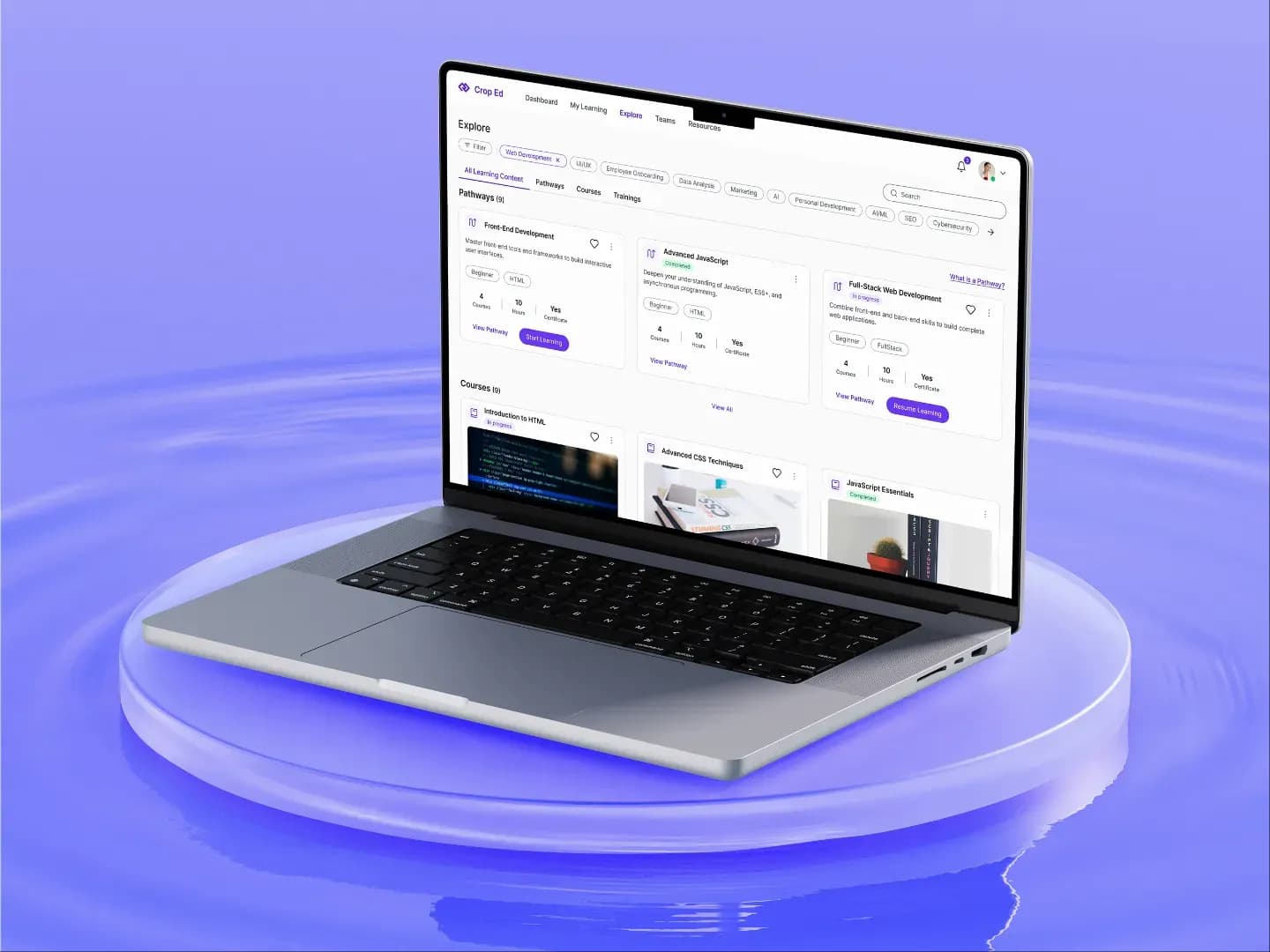 Showcase Banner